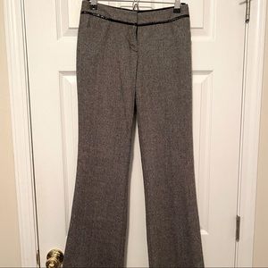 Express Design Studio Wool Pants